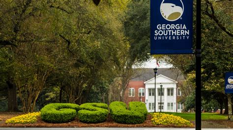 7 Ways To Experience Georgia Southerns Russell Union