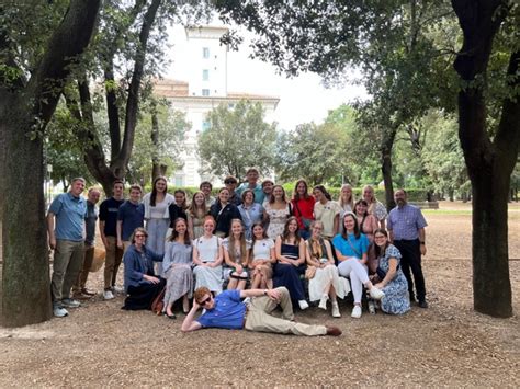 7 Ways To Experience Samford University Study Abroad