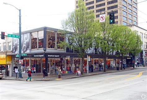 7 Ways To Explore 5031 University Way Ne Seattle