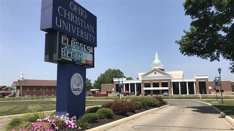 7 Ways To Find Employment At Ohio Christian University