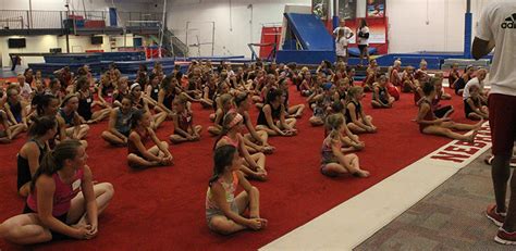 7 Ways To Flip Your Skills At University Of Nebraska Gymnastics Camp