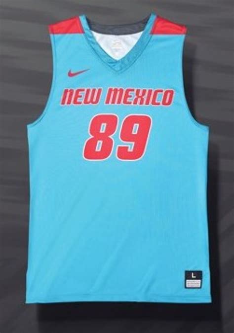 7 Ways To Get University Of New Mexico Basketball Jersey