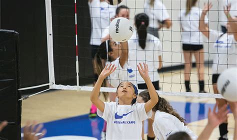 7 Ways To Improve Volleyball Skills At Jmu Camp