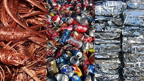 7 Ways To Recycle Universal Scrap Metal