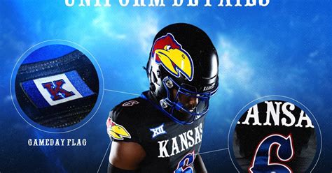 7 Ways To Rep Kansas University Football Jersey