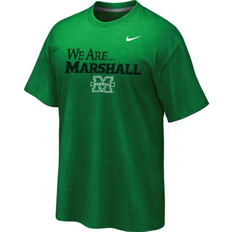 7 Ways To Rep Marshall U With Nike Apparel