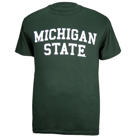 7 Ways To Rep Michigan State University Mens Style