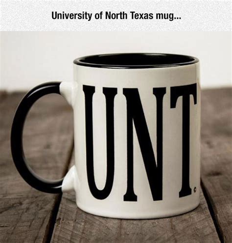 7 Ways To Rep Unt With A University North Texas Coffee Mug