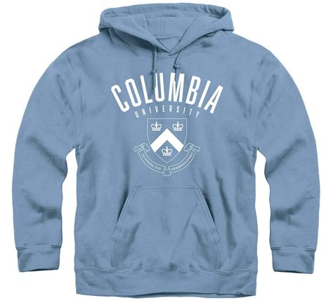 7 Ways To Rock A Columbia University Hooded Sweatshirt