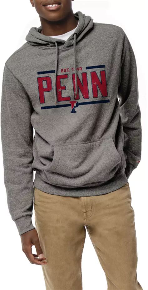 7 Ways To Rock A University Of Pennsylvania Hoodie