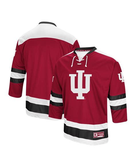 7 Ways To Rock An Indiana University Hockey Jersey