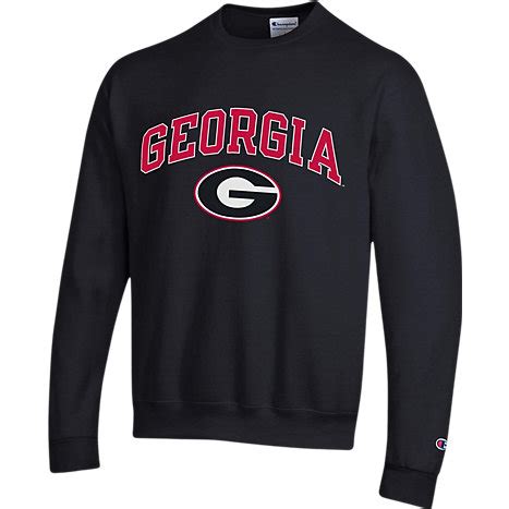 7 Ways To Rock University Of Georgia Crewnecks