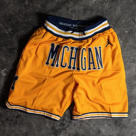 7 Ways To Rock University Of Michigan Shorts