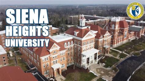 7 Ways To Secure Employment At Siena Heights University