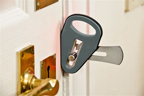 7 Ways To Secure Your Home With Universal Door Lock Kit