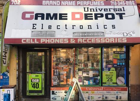 7 Ways To Shop At Universal Game Depot