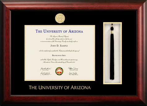 7 Ways To Showcase Your University Of Arizona Diploma