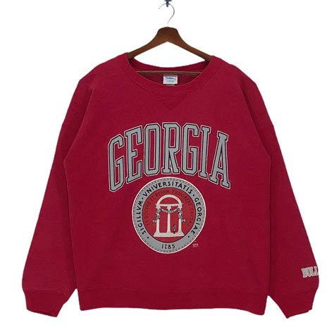 7 Ways To Style University Of Ga Sweatshirt