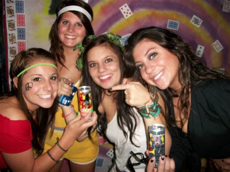 7 Ways To Survive Sdsu Party Scene