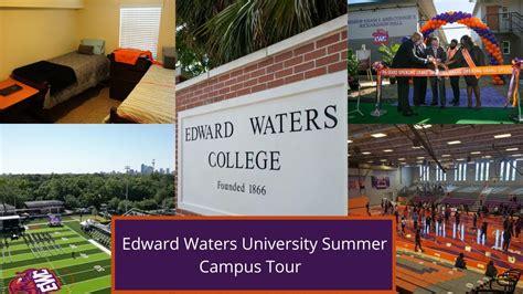 7 Ways To Thrive At Edward Waters University Campus Life