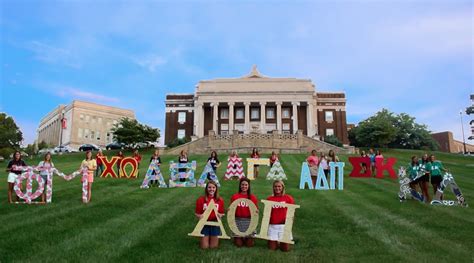 7 Ways To Thrive In Western Kentucky University Greek Life