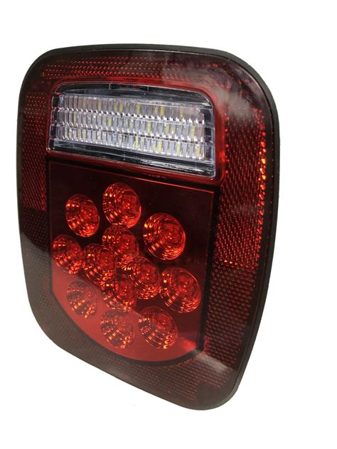 7 Ways To Upgrade Your Ride With Universal Tail Lights