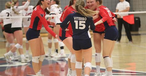 7 Ways Viterbo University Volleyball Dominates The Court