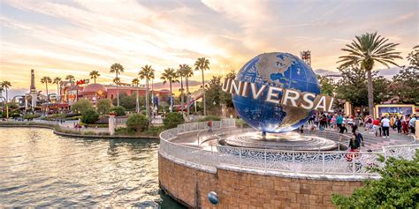 8 Hotels With Free Shuttle To Universal Studios Orlando