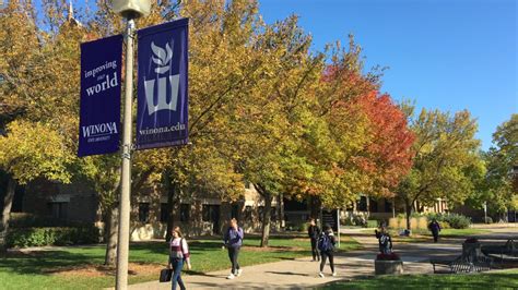 8 Job Opportunities At Winona State University