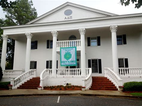 8 Sororities At Georgia Southern University Revealed