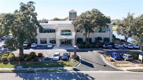 8401 University Executive Park Drive Office Space Overview