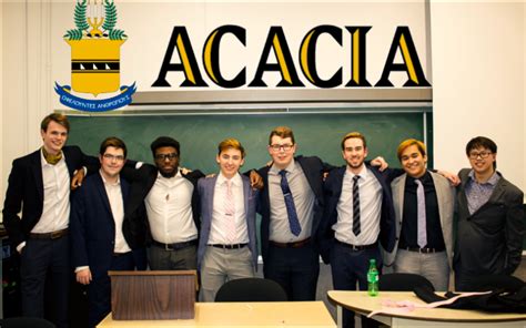 Acacia Fraternity At Indiana University: Brotherhood And Excellence