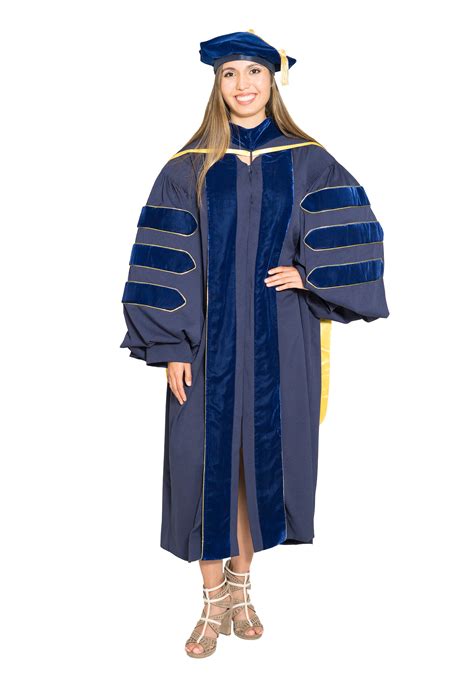 Academic Regalia Doctoral By University