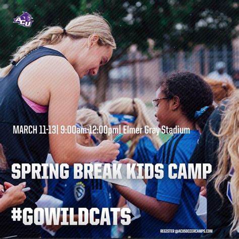 Acu Spring Break: Fun In The Sun For Wildcats