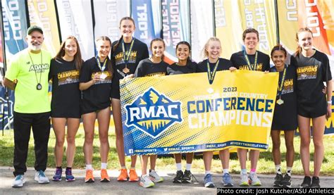 Adams State University Track And Field Excellence