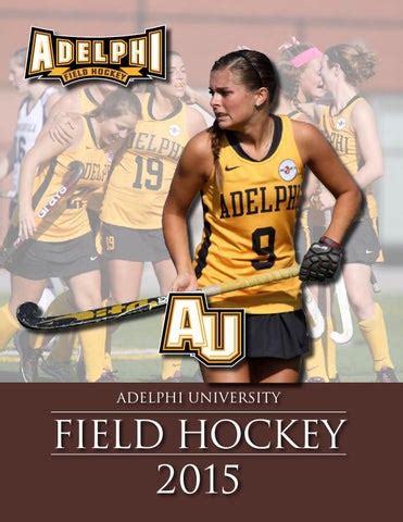 Adelphi University Field Hockey Team And Program Overview