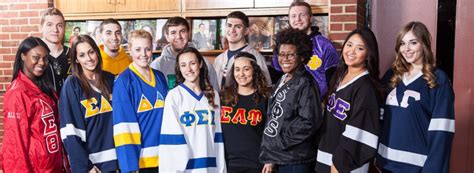 Adelphi University Greek Life: A Community Of Leaders