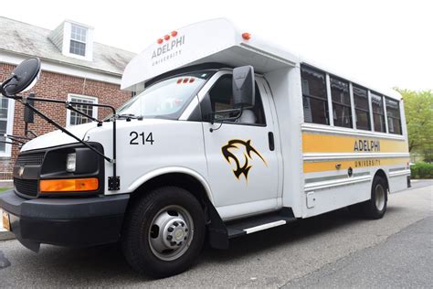 Adelphi University Shuttle Service Made Easy