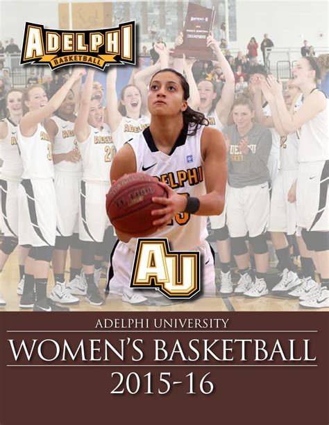 Adelphi University Womens Basketball Team Overview