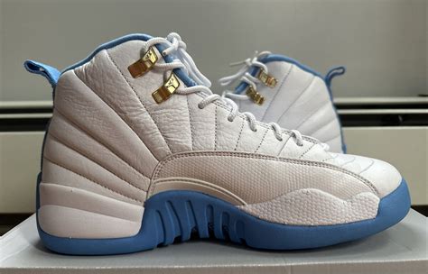 Air Jordan 12 University Blue: A Timeless Classic Revived