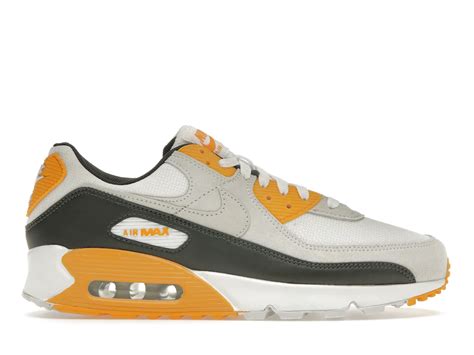 Air Max 90 University Gold: A Timeless Sneaker Classic