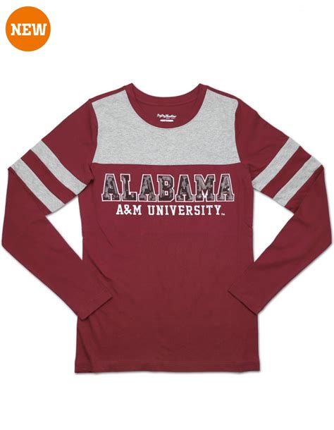 Alabama A&M University Apparel And Gear