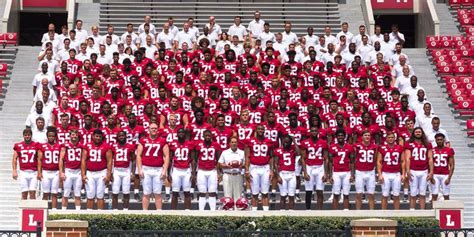 Alabama Football Roster 2008: The Road To Glory