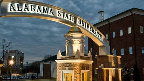 Alabama State University Contact Info