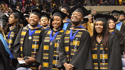 Albany State University Graduation Guide And Requirements