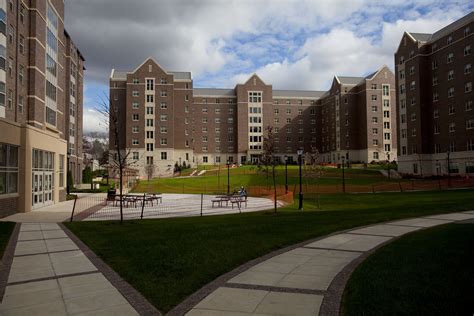 Allegheny Hall At West Chester University: A Historic Gem