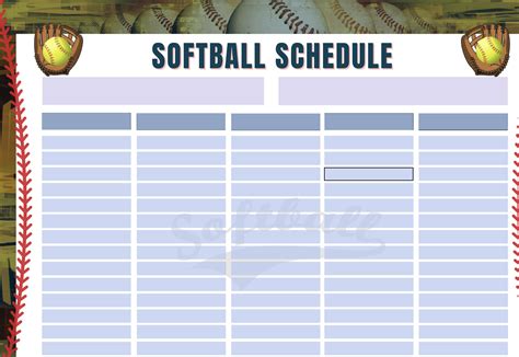 Allen University Softball Schedule And Game Details