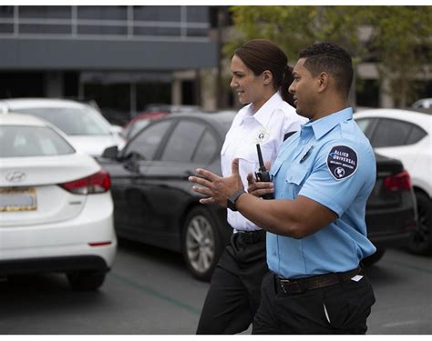 Allied Universal Security Services On Queens Blvd