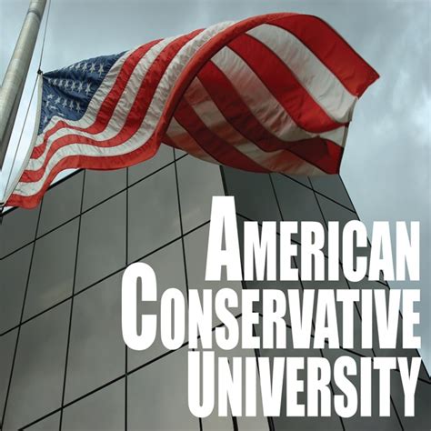 American Conservative University: Shaping Tomorrows Leaders Today