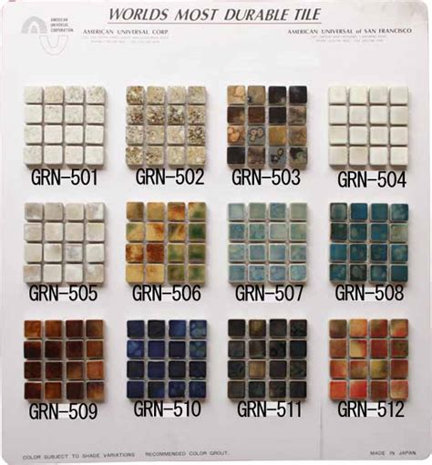 American Universal Corp: The Ultimate Tile Solution